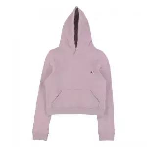 브랜드정품 THE COLDEST MOMENT (w) TCM starfish mini logo hoodie (indi pink) 162309