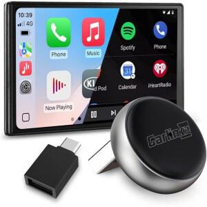 CARLINKIT 무선 CARPLAY 안드로이드 자동 어댑터 연결 변환 플레이 USB 미니 울트라 유선 OEM 빠른 플러그 동글로 11 TYPE 업그레이드 온라인