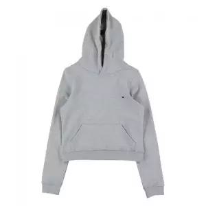 브랜드정품 THE COLDEST MOMENT (w) TCM starfish mini logo hoodie (grey) 162311