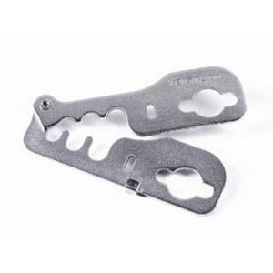 KENSINGTON CABLESAVER 데스크 마운트 앵커 멀티 트랩 케이블 K64519US 실버 디바이스