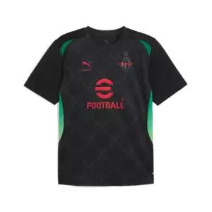 푸마 783005 04 축구저지 반팔 04 ACM X Off White 프리매치 숏슬리브 5514078