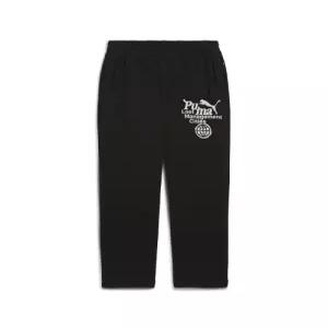 푸마 626564 01 트레이닝 조거팬츠 01 x LMC 스?팬츠 블랙