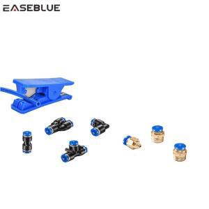 에어 라인 튜빙 키트 PU 튜브 푸시 투 커넥트 피팅 압축 파이프 액세서리 PC PV PY 4x2.5mm 6x4mm 8x5mm