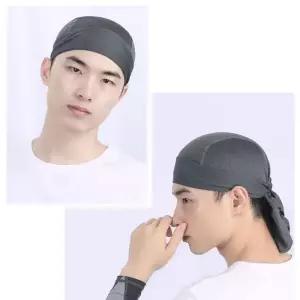 [룽스_62]위생두건 에어 메쉬 시원한 조리 주방 요리 두건