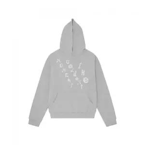 브랜드정품 THE COLDEST MOMENT TCM diagonal hoodie (melange grey) 162628