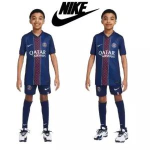 나이키 키즈 PSG 파리셍제르망 축구유니폼 홈 스타디움 세트 HJ5596 HJ5293 995106