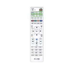 SK Btv 브로드밴드 리모컨 셋톱박스 셋셋탑컨 셋톱 만능 리모콘 통합 TV 무선 가정용 멀티 티비