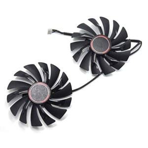 INROBERT MSI GTX 1080 1070 1060 냉각 교체 카드 쿨러 ARMOR 비디오 팬용 RX RX570 580 그래픽