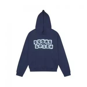 브랜드정품 THE COLDEST MOMENT TCM 2018 hoodie (dark navy) 162632