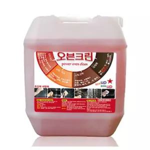 눌어붙은 기름때전용 오븐크린 18.75L 클리너세제 세정제 다목적 멀티 다용도 업소용 대용량 말통 크리너