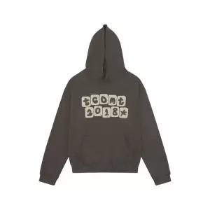 브랜드정품 THE COLDEST MOMENT TCM 2018 hoodie (dark brown) 162633