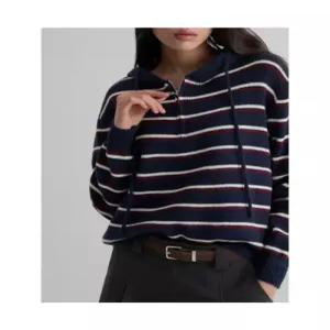 에잇세컨즈 스트라이프 반집업 네이비 356151SM6R 5877550