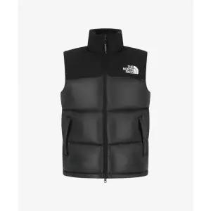 매장정품 노스페이스 THE NORTH FACE NV1DR51J 화이트라벨 노벨티 눕시 베스트 (RDS) BLACK 713803