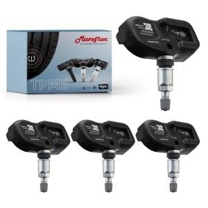 마스플렉스 TPMS 센서 42607-33021 도요타 렉서스 사이언 폰티악 호환, 캠리 프리우스 코롤라 라브4 야리스용 타이어 공기압 모니터링 42607-33011 PMV-107J 315MHz 4종 세트 교체