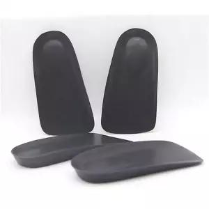 [룽스_62]가벼운 경량 쿠션깔창 우레탄 반깔창 키높이 1cm
