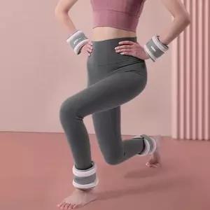 [하프클럽/셀러허브_아웃도어]모래주머니 훈련 중량 발목손목 자극