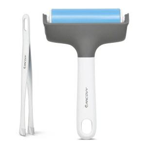 RANCOVY BRAYER 롤러 매트 리무버 도구 전달 제작용 프로젝트 핀셋 인쇄 형제 티셔츠 실루엣 크리컷 세트