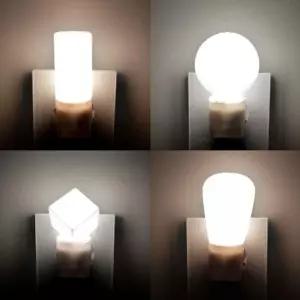 LED 무드등 수유등 휴대용 플러그 일체형 취침등LED전구 취침등 미니조명 LED등 아기방등 미니등 등스탠드