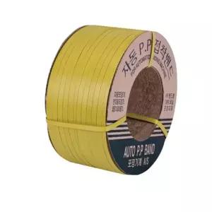 국산 밴딩끈 PP자동밴드 재생 15mmx1080mx9kg