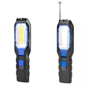 COB LED 멀티 충전식 야외 조명등 랜턴 캠핑 작업등 식등 야외등