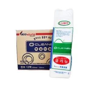 부영 줄줄이 냅킨 200X102mmX12팩 6.000매벽걸이 넵킨 네프킨 티슈 일회용 식당용