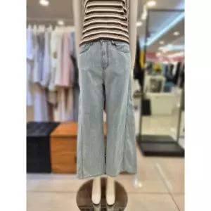 부루앤쥬디 세이브존03 부루앤쥬디 절개 루즈 데님 바지 YABBSFDP003PY