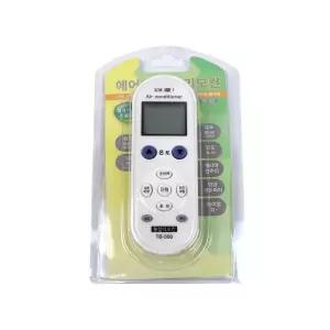 다와 통합 에어컨 리모컨 TB-500콘 공용 도구 악세사리 리모 만능 호환 전용 주변기기