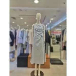 부루앤쥬디 세이브존03 부루앤쥬디 꼬임 리본 원피스 YABBSFDR004BY