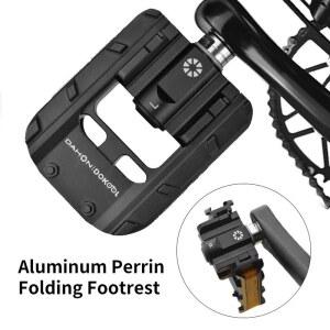 Dahon 사이클링 접이식 액세서리 합금 범용 미끄럼 알루미늄 Peilin Bla 자전거 페달 P8 산악