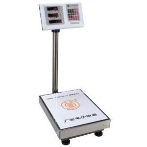 고중량 산업용 전자저울 각종 30x40 산업현장 가공 150kg 둥근 방수 농수산물