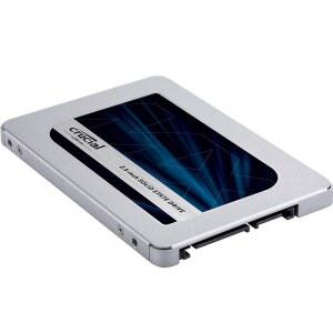 CT500BX100SSD1 크루셜 BX100 500GB 2 5 6Gbps MLC SATA