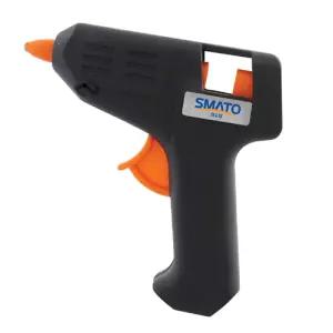 스마토-핫멜트 글루건-일반형 SM-HG80 80W (1EA)건 접착용건 접착건 보수건 가정용건 산업용건 작업용건