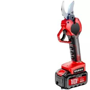 충전 전동 전지 가위 전지가위 전기가위 고지 장대