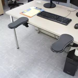 책상 마우스 손목 팔 받침대팔대 팔대 거치대 팔거치