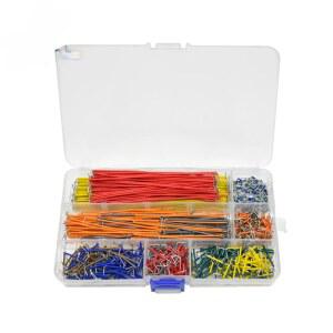 140 350 560 브레드 840PCS 회로 DIY 키트 모양 보드 솔더리 점퍼 PCB