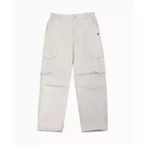 컨버스 CONVERSE 쿨 필 우븐 유틸리티 팬츠 세이지 스모크 MCJ763-GJR 180667