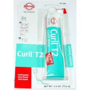 Elring Curil Liquid 비경화 Gasket 60ml 컴파운드 밀봉용 내열성