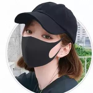 [룽스_62]헤어 페이크 일체형 단발머리 거지모자 가발 모자