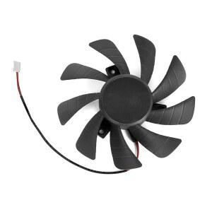 INROBERT ZOTAC GTX 게이밍 1650 그래픽 비디오 쿨링 카드 카드용 85MM 교체품 2핀