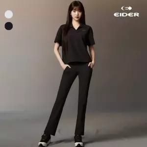 바지 온더락 여성 플레어 아이스 팬츠 냉감 부츠컷 (2컬러) DWM24314 157463