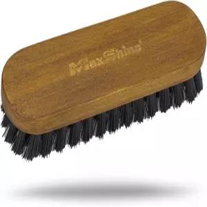 Maxshine 유니버설 가죽 및 실내 장식 브러시 - 내구성이 뛰어난 나일론 브리스틀 시트 카펫 내부 표면