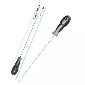 크리에이티 3D 프린터 도구 클로그 포켓 노즐 청소 키트 1.75mm 필라멘트 화살표 팁이 있는 바늘 연장 및
