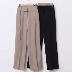빅사이즈바지 X729L604 스키니벨트슬랙스팬츠 MD 49694809)