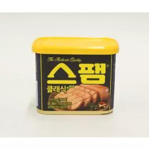 밥도둑 스팸 클래식 340g