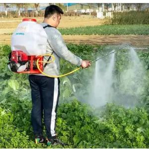 동력분무기 엔진 20L 동력 백팩 분무기 30L 배낭 살포기