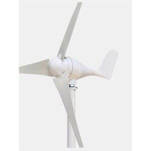 풍력 발전기 소형 바람 12V 컨트롤러 300W 자가발전 패널 바람개비 부품 3날