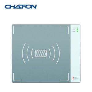 CHAFON 장거리 UHF RFID 960MHz 리더 2M 도서관 시스템 소매 860 CF603 데스크탑 리더기