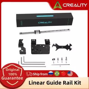 Creality Ender 3 Pro V2 고정밀 인쇄 고속 원본 용 선형 가이드 레일 키트