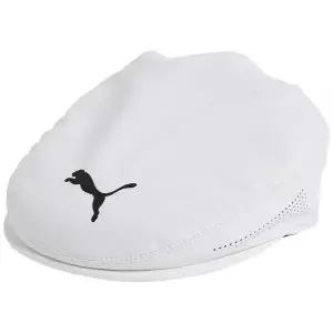 PUMA Golf 2020 투어 드라이버 남성용 모자 브라이트 화이트 S/M