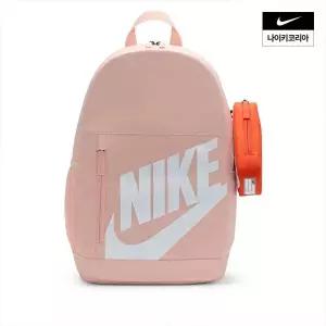 매장정품 NIKE 나이키 브랜드관 아동 슈박스 엘리멘탈 키즈 백팩(20L) HJ4186-664 1590586